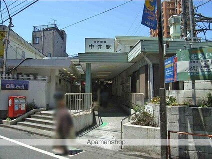 上高田フラッツ[2DK/38m2]の周辺5