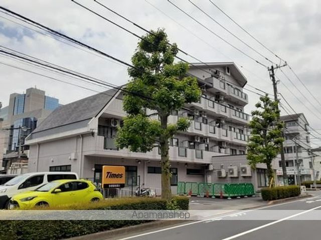 レジデンスクレインの外観写真