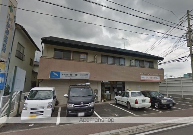 サンシティ長住南の外観写真