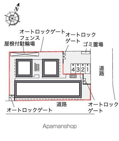レオパレス21リバーアイランドのその他写真