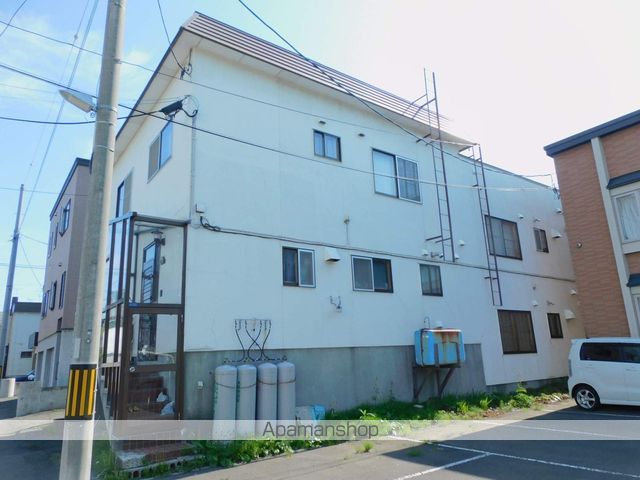 アムクレスト発寒の外観写真