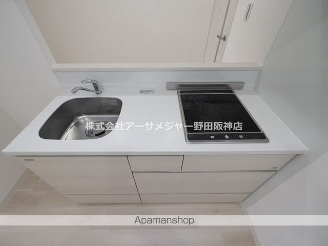 サンティエ福島吉野の内装写真