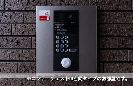 ラクーン守山[1LDK/41.88m2]のその他設備