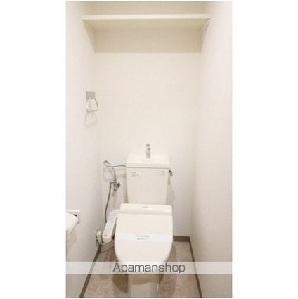 フォートラス板橋本町[1K/23.02m2]のトイレ
