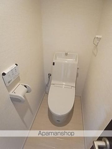 市谷仲之町住宅の内装写真