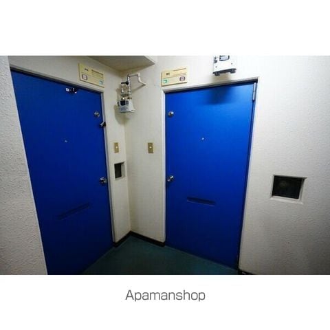 シャトレ麻生の内装写真