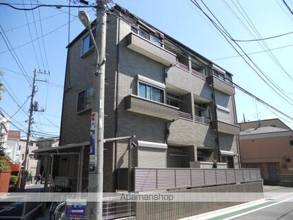 アンジェラ[1DK/28.15m2]の外観2