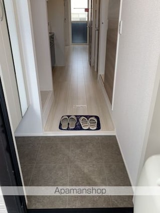 メゾン・ド・キャトルⅦ[1K/26.27m2]の内装