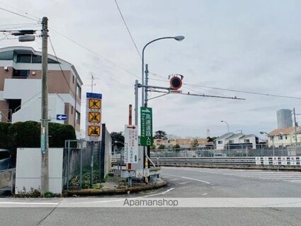 アールコート上野毛[1LDK/49.1m2]の外観11