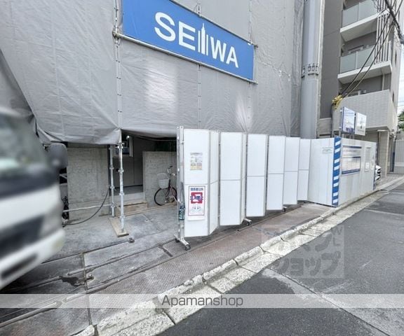 壬生御所ノ内町プロジェクトの外観写真