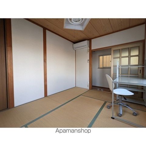 Y・Jハイツの内装写真