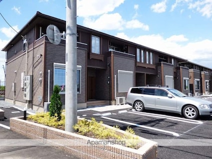 エルシオンⅢ[1LDK/49.1m2]のエントランス1