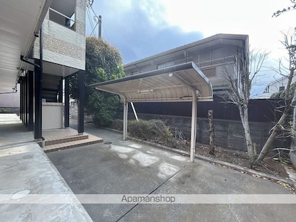 レオパレスＴＳ[1K/19.87m2]の共用部