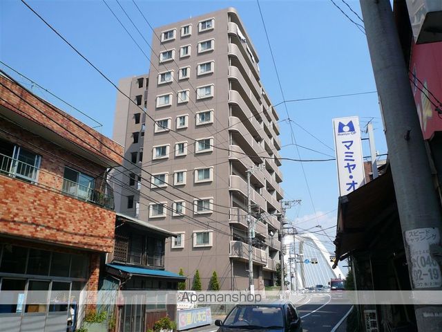 日神パレステージ本厚木リバースクエアの外観写真