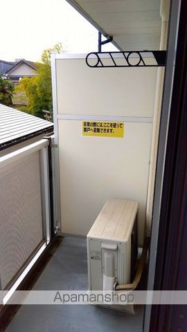 レオパレスアズーラの内装写真