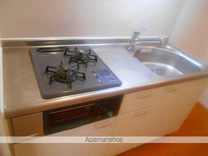 カーサ　フェリーチェ　柴又[1K/27.51m2]のキッチン