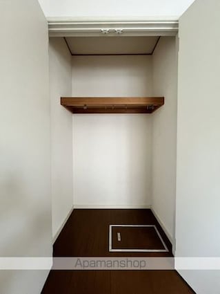 ハウスノースフィールド[1R/23.18m2]の収納