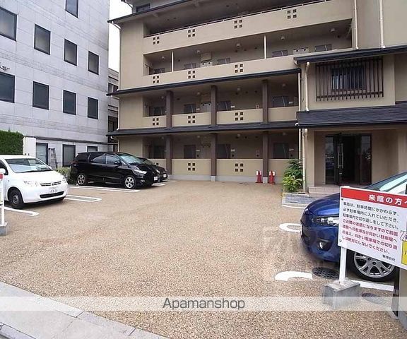 ハンズレジデンス二条の外観写真