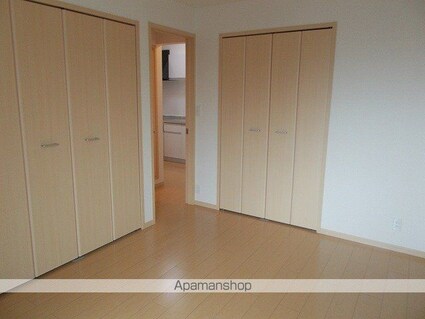 アビタシオン向山[2LDK/58.48m2]の収納