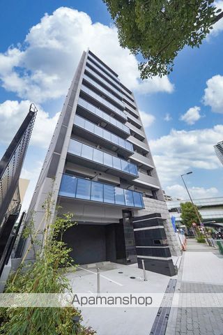 S−RESIDENCE天満GRACISの外観写真