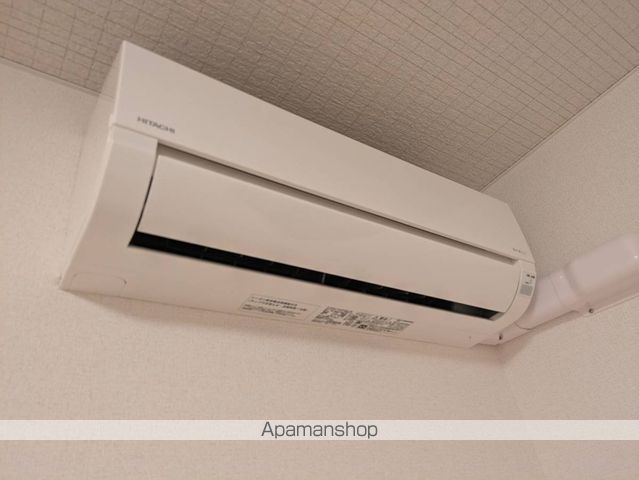フォレスト Aの内装写真