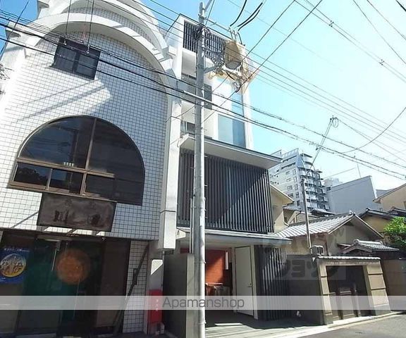 珠光ビル御幸町の外観写真