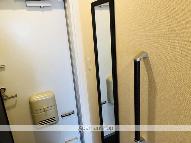 クレイノテラスハウスの内装写真