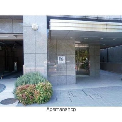 パークキューブ市ヶ谷[1DK/31.28m2]のエントランス2