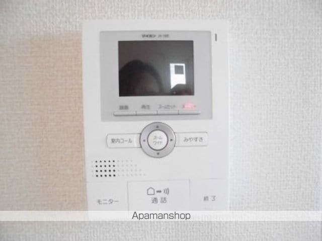 セイント レンジの内装写真