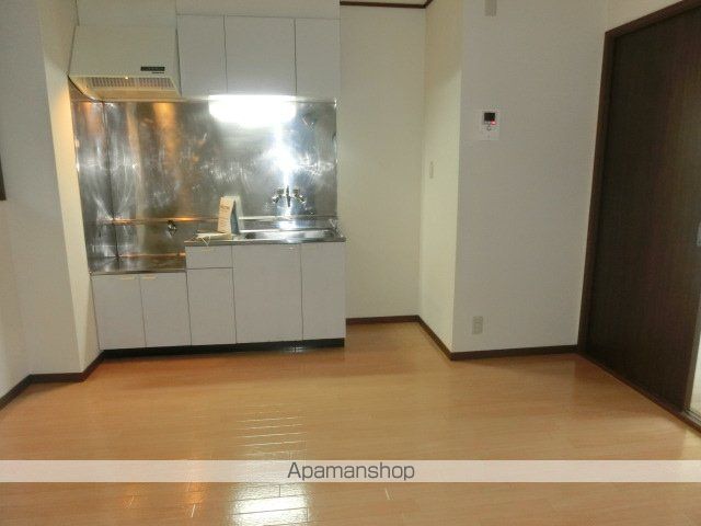 サマックス プラトーの内装写真