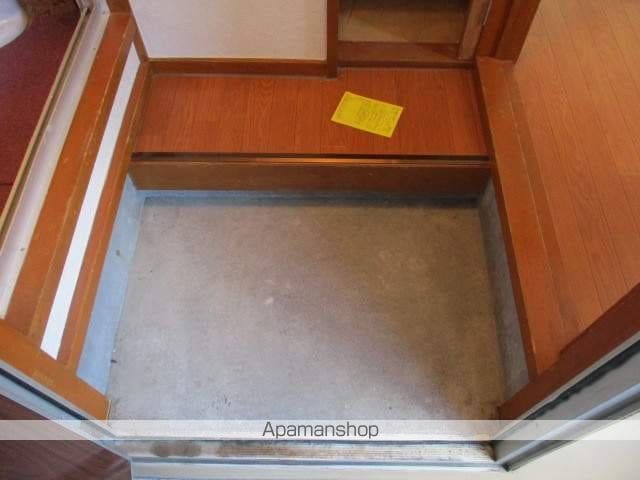 南郷ハイツの内装写真