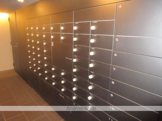 アスール両国[1R/25.46m2]の共用部1