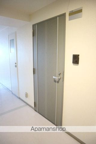 トーカンキャステール山王の玄関写真