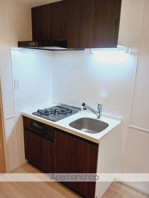 Ｂｅｌｌｅ　Ｆｌｅｕｒ　中板橋[1K/25.36m2]のキッチン