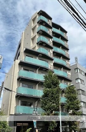 ステージファースト駒沢公園通り[1K/25.67m2]の外観1