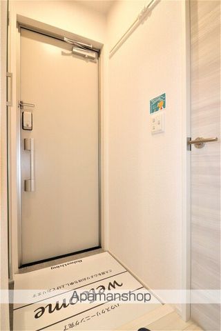 Career Pocket Aの内装写真