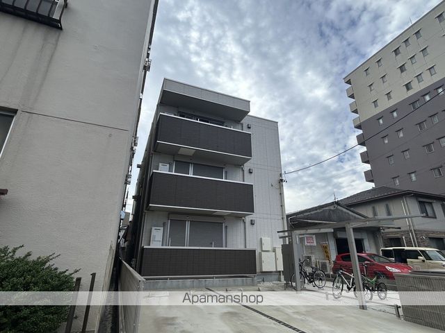 トレンタ 氷室の外観写真