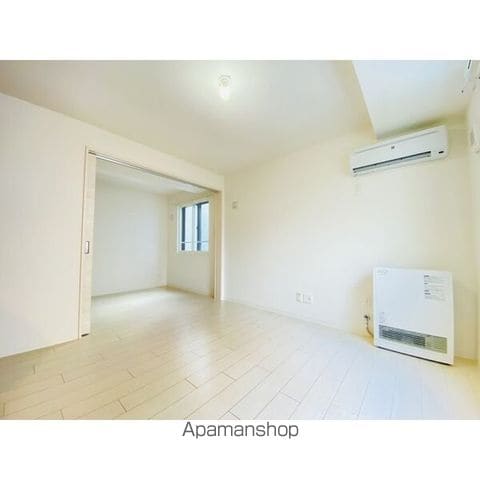 ALPHA山鼻の内装写真
