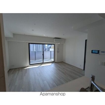 グランパセオ名駅那古野[2LDK/63.84m2]のリビング・居間3