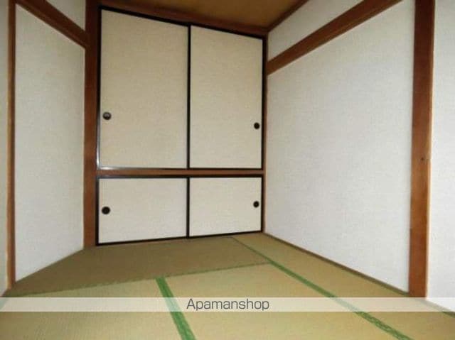 高台ハイツAの内装写真