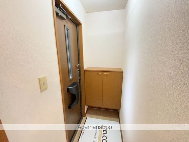 カメリアIIIの内装写真