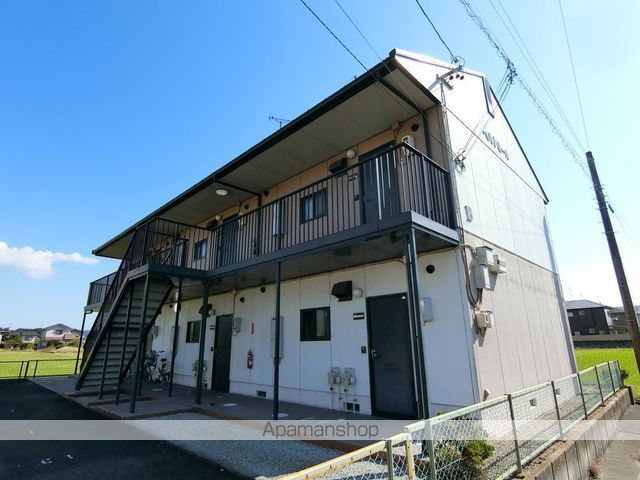 ベルドミールBの外観写真