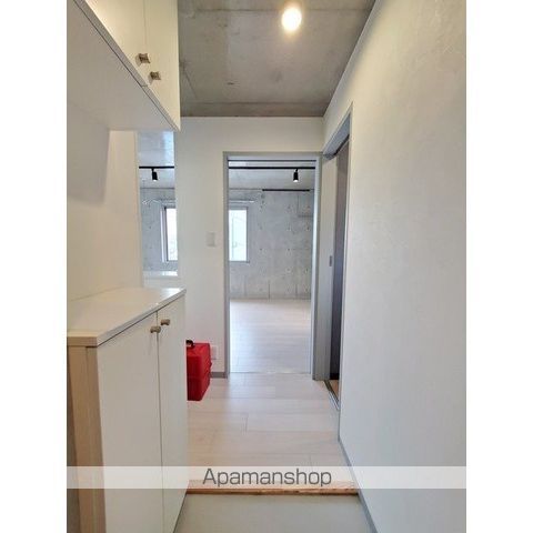 ＳＩＭＯＤＡ新宿上落合[1K/25m2]の玄関