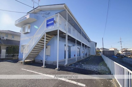 エルディム平野Ⅰ[2DK/39.73m2]の外観3