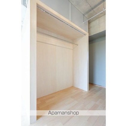 品川港南テラス[1R/46.73m2]の収納