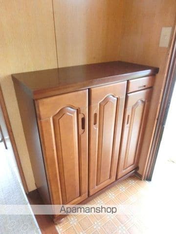井上アパートの内装写真
