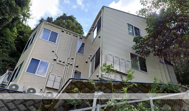 クレフラスト北久里浜の外観写真