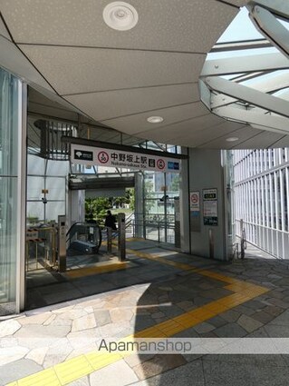 東京都中野区中央１丁目[1R/11.25m2]の周辺7