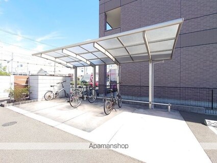 グランディール[1LDK/42m2]の共用部2