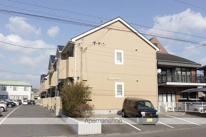 オーディン[3LDK/65.57m2]の外観2